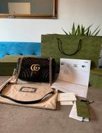 Gucci Tas Marmont matelasse Dames handtas origineel, Bijoux, Sacs & Beauté, Sacs | Sacs Femme, Noir, Sac à main, Enlèvement ou Envoi