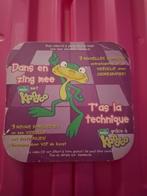 DANS EN ZING MEE MET KANDOO DVD, Cd's en Dvd's, Dvd's | Kinderen en Jeugd, Ophalen