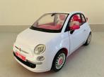 Barbie auto Fiat 500, Enlèvement, Utilisé