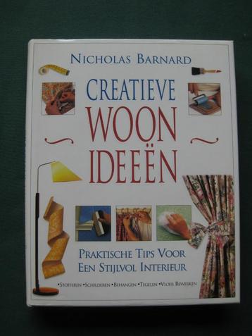 CREATIEVE WOONIDEEËN: PRAKTISCHE TIPS VOOR EEN STIJLVOL INTE beschikbaar voor biedingen