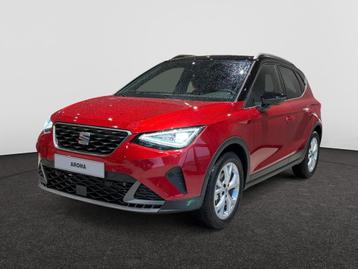 Seat Arona Arona 1.0 TSI FR Edition DSG beschikbaar voor biedingen