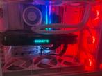 Zeer geavanceerde gaming-pc — RX 7900 XTX/Ryzen 7 9800X3D, Virtual Reality, Ophalen of Verzenden, Zo goed als nieuw, 2 TB