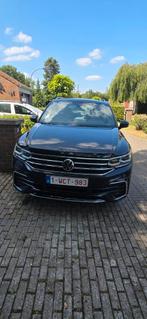 Volkswagen Tiguan, Auto's, Automaat, Zwart, 5 deurs, Particulier