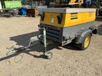 2007 Atlas Copco XAS5700 Mobiele compressor, Gebruikt
