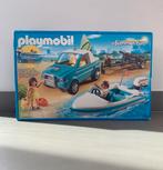 Playmobil 6864 boot, Ophalen, Zo goed als nieuw, Complete set