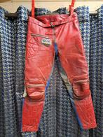 Pantalon motocross en cuir vintage RICHA, taille 52., Motos
