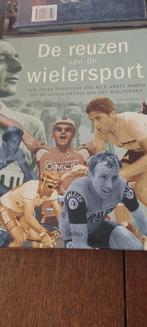 J.-P. Ollivier - De reuzen van de wielersport, Enlèvement ou Envoi, J.-P. Ollivier