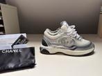 Chanel runner, Wit, Ophalen of Verzenden, Zo goed als nieuw, Sneakers