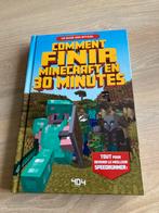 Guide minecraft, Livres, Enlèvement, Comme neuf