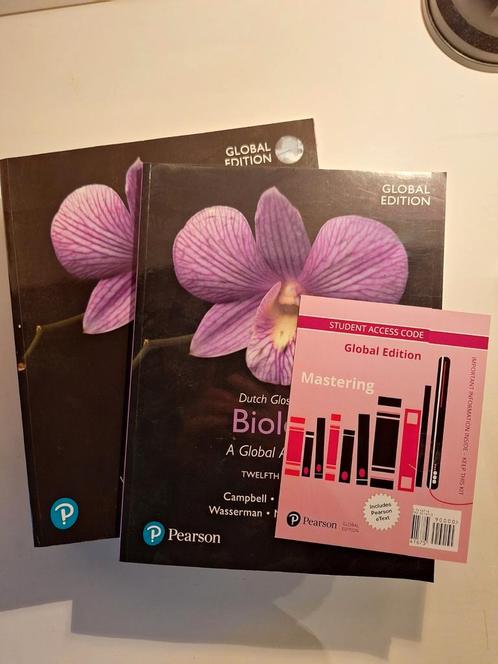 Biology a global approach twelfth edition, Livres, Livres d'étude & Cours, Comme neuf, Enlèvement ou Envoi