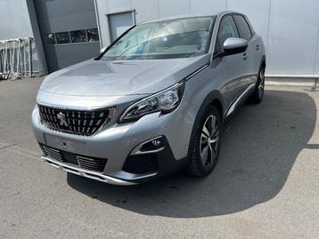 Peugeot 3008 PureTech S&S Allure EAT8 beschikbaar voor biedingen
