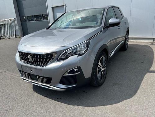 Peugeot 3008 PureTech S&S Allure EAT8, Auto's, Peugeot, Bedrijf, ABS, Airbags, Airconditioning, Bluetooth, Boordcomputer, Centrale vergrendeling