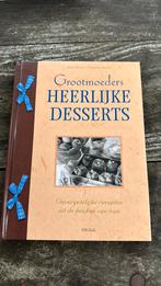 S. Gentilini - Grootmoeders heerlijke desserts, Ophalen, Zo goed als nieuw, S. Gentilini; A. Thomas