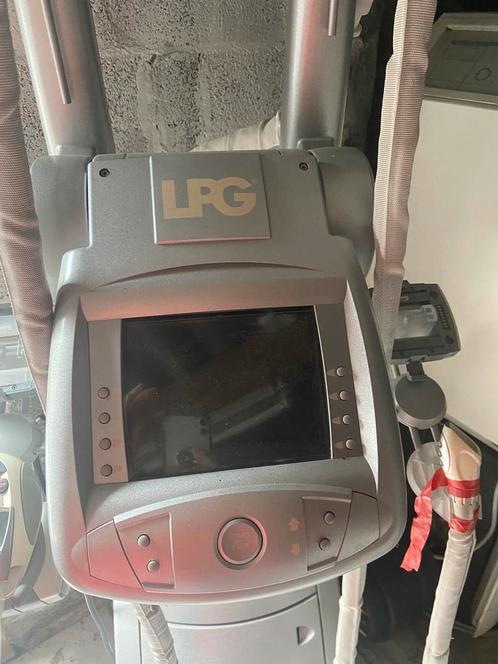 LPG-machine voor endermologie, Sport en Fitness, Gezondheidsproducten en Wellness, Gebruikt, Ophalen