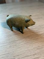 Bronzen varkentje, Ophalen, Zo goed als nieuw