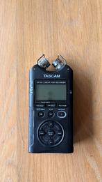 Tascam DR40 audiorecorder, TV, Hi-fi & Vidéo, Enlèvement ou Envoi, Magnétophone