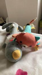 2 knuffels van Lilliputiens, Kinderen en Baby's, Speelgoed | Knuffels en Pluche, Ophalen, Gebruikt