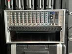 Behringer rackmixer met patchbay en case, Muziek en Instrumenten, Mengpanelen, Ophalen, Zo goed als nieuw