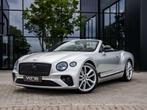 Bentley Continental GTC V8 4.0 - Mulliner - HUD - Full PPF -, Auto's, Bentley, Automaat, 4 zetels, Gebruikt, Parkeersensor