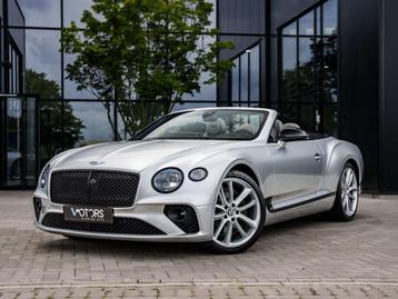 Bentley Continental GTC V8 4.0 - Mulliner - HUD - Full PPF - beschikbaar voor biedingen