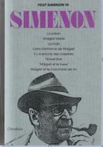 Tout Simenon * Collection Omnibus * Volume 14, Ophalen of Verzenden, Zo goed als nieuw, Georges Simenon