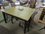 Nieuw vierkante eettafel 150 euro., Ophalen, Nieuw