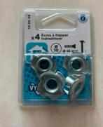 Klopmoeren voor lattenbodem op poten, Ophalen, Zo goed als nieuw