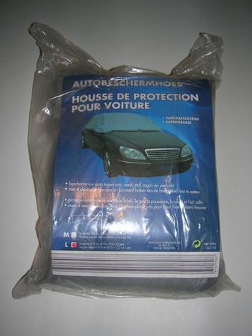 Auto beschermhoes      beschikbaar voor biedingen