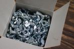 Vleugelmoeren M10 100st, Doe-het-zelf en Bouw, IJzerwaren en Bevestigingsmiddelen, Ophalen, Nieuw, Bouten of Moeren