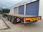 Van Hool *BELGIAN TRAILER-BPW AXXLES* (bj 2002), Auto's, Overige brandstoffen, Zwart, Bedrijf, Aanhangers en Opleggers