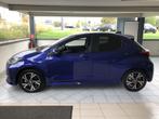 Toyota Yaris Style, Auto's, Automaat, 4 deurs, Euro 6, Blauw