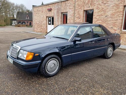 Mercedes 200 diesel 1990 1eigenaar orginel geen roest, Auto's, Mercedes-Benz, Bedrijf, 200-Serie, ABS, Centrale vergrendeling