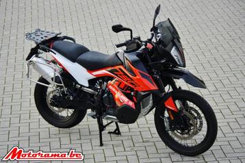 KTM 790 Adventure A2 - 2020 - 18000 km @Motorama beschikbaar voor biedingen