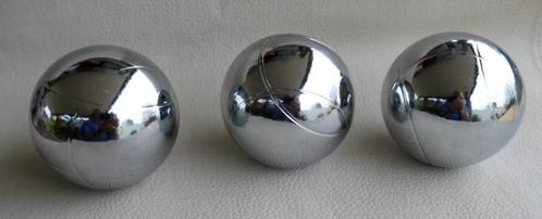 Set recreatieve petanque ballen (3st), nieuw, Hobby en Vrije tijd, Overige Hobby en Vrije tijd, Ophalen