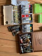 Olieverf , Talens , Winsor and Newton, Hobby en Vrije tijd, Ophalen, Olieverf