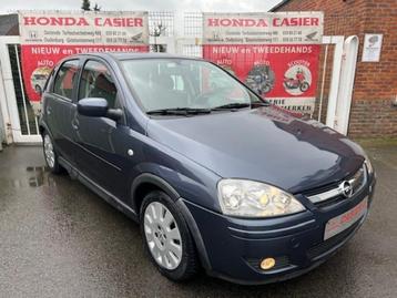 OPEL CORSA 1.2i Comfort 5d. beschikbaar voor biedingen