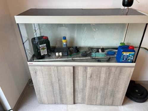 Eheim Vivaline 240 incl. toebehoren/producten, Dieren en Toebehoren, Vissen | Aquaria en Toebehoren, Gebruikt, Leeg aquarium, Ophalen