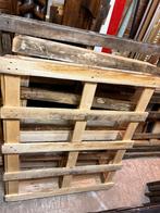 Palletten, Ophalen, Zo goed als nieuw