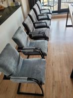 set van 6 eetkamer stoelen €400 voor de hele set, Huis en Inrichting, Ophalen, Overige kleuren, Zo goed als nieuw, Modern