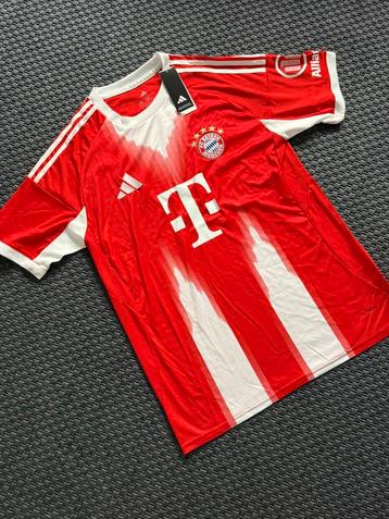 FC Bayern München Thuisshirt 2025/26 – Adidas – Maat XL beschikbaar voor biedingen