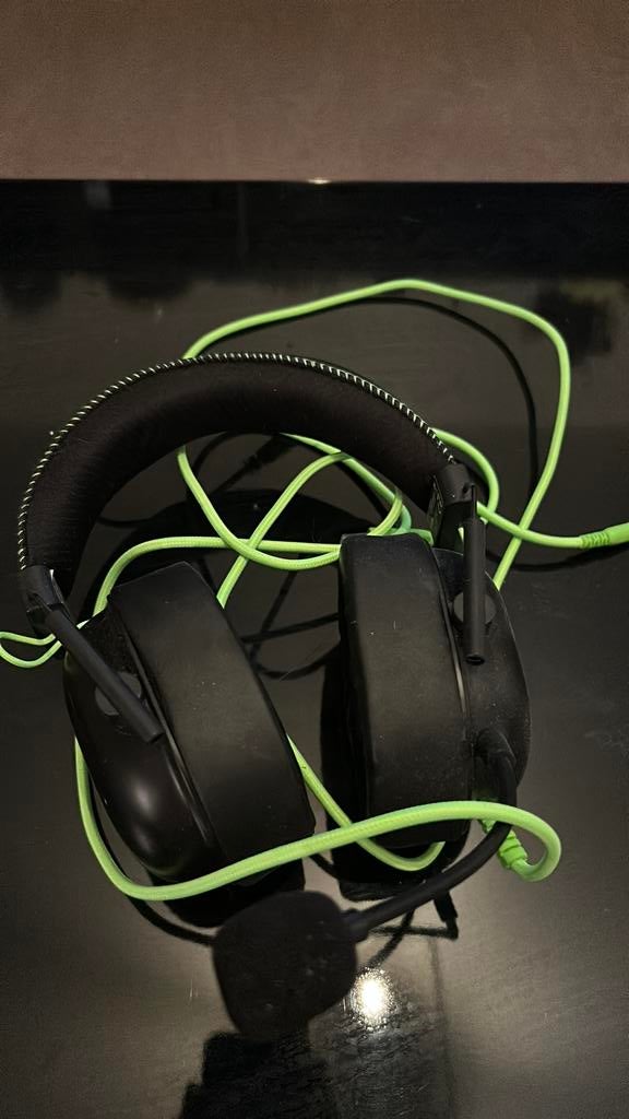 Gaming headset, Enlèvement, Casque gamer
