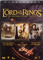 THE LORD OF THE RINGS - The motion picture trilogy (6 DVD), Cd's en Dvd's, Ophalen of Verzenden, Vanaf 12 jaar, Zo goed als nieuw