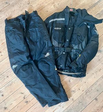 Hein Gericke - motorbroek en -jas - all season maat M beschikbaar voor biedingen