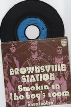 Brownsville Station – Smokin' In The Boy's Room, Gebruikt, 7 inch, Single, Ophalen of Verzenden