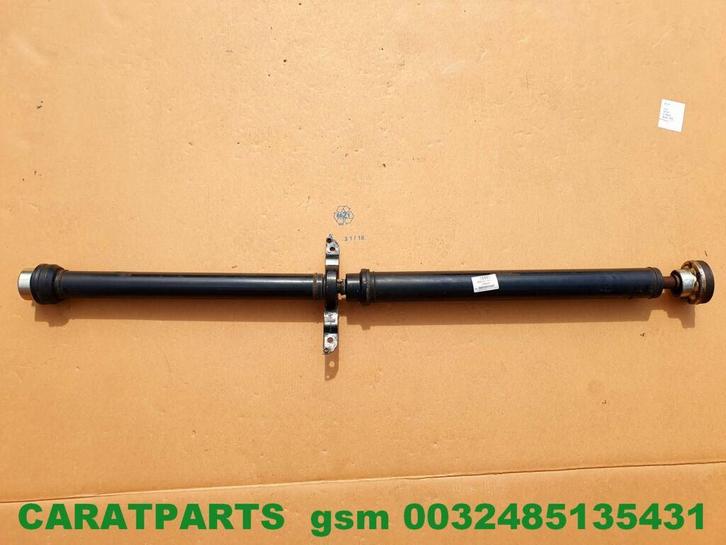 8r0521101l q5 tussenas q5 8r aandrijfas sq5 SQ5, Auto-onderdelen, Remmen en Aandrijving, Audi, Gebruikt