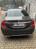 Mercedes c class 200 Automat diesel 203000km, Auto's, Automaat, 4 deurs, Bruin, Diesel