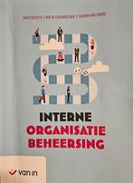 Interne organisatie beheersing (eerste druk), Ophalen of Verzenden, Zo goed als nieuw