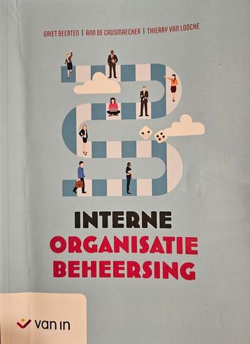 Interne organisatie beheersing (eerste druk) beschikbaar voor biedingen