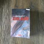 Zuur bloed Dirk Van De Walle, Ophalen of Verzenden