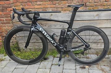 Specialized S-works Venge ViAS Di2 maat M 54 beschikbaar voor biedingen
